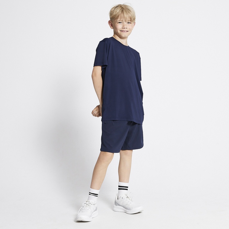 Training tee "Goal star" Navy 4